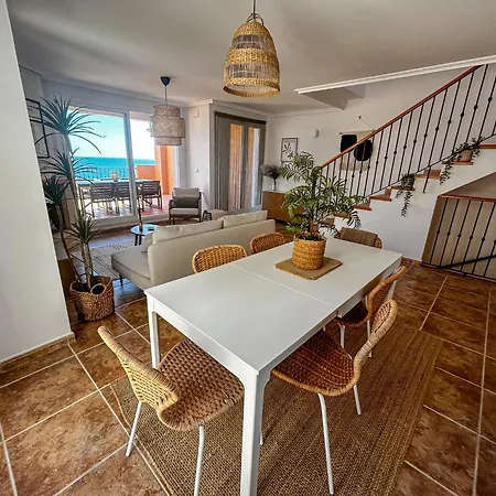 Prázdninový dům House With Amazing Sea View Calpe