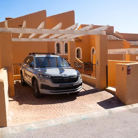Дом отдыха House With Amazing Sea View Кальпе