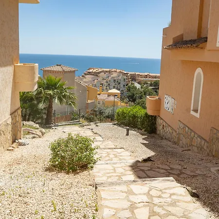 Prázdninový dům House With Amazing Sea View Calpe