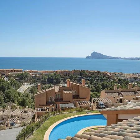 Holiday home House With Amazing Sea View Calpe