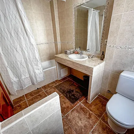 House With Amazing Sea View Calpe