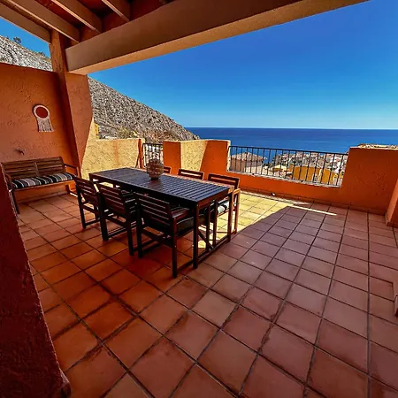 House With Amazing Sea View Calpe